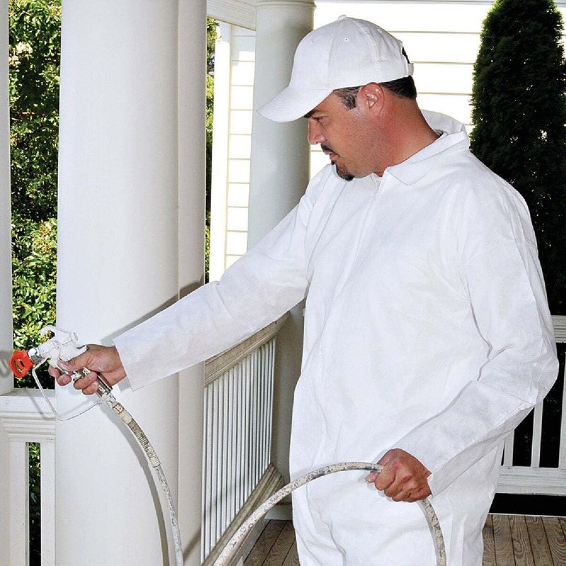 Trimaco SuperTuff Polypropylene Coverall, Medium - Image 3